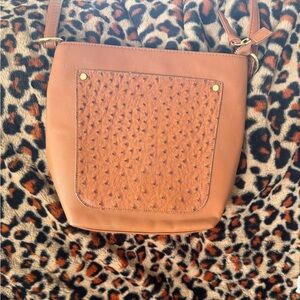 Crossbody purse